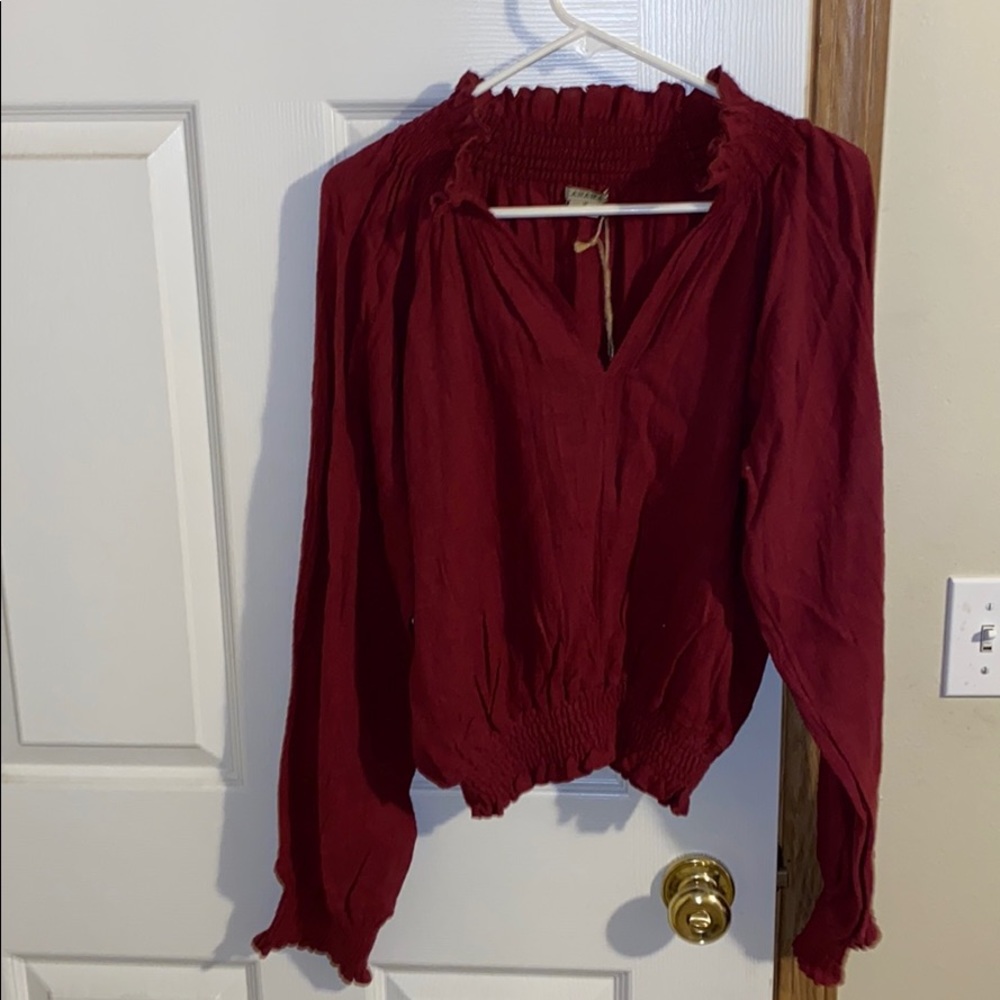 Wine color top